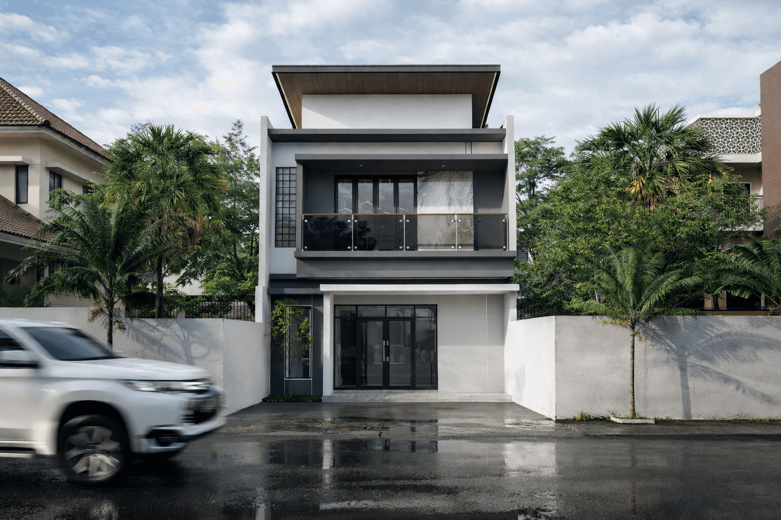 Kantor Notaris Cikande, Serang
